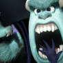 Scary Belle and Sulley (BxS Week Day 4)
