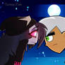A Tender Moment~ (Danny x Octavia)