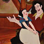 Gaston and his little wife~ (Manip 1)