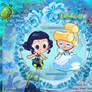 Zoey Cookie x Cinderella Cookie