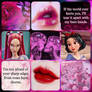 Snow White x Mira Moodboard (1-3)