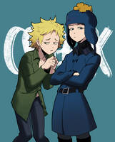 Craig and Tweek