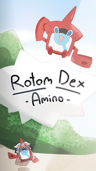 Rotomdex Interface Explore the Best Rotom_dex Art | DeviantArt