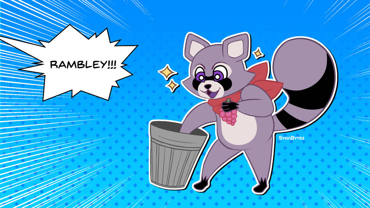 Rambley is in trouble... (Indigo Park Fanart) by SynaBytez on DeviantArt