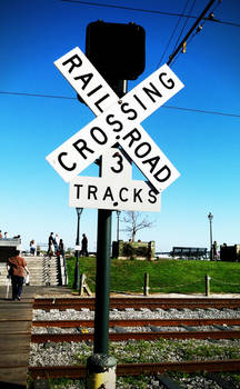 Railroad Crossing