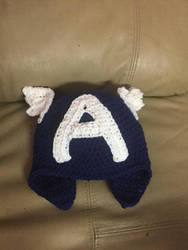 Captain America Beanie