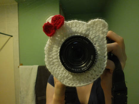 Hello Kitty Camera Buddy