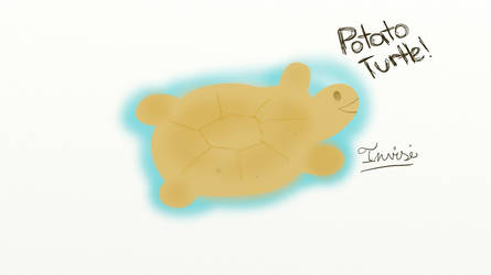 Potato Turtle