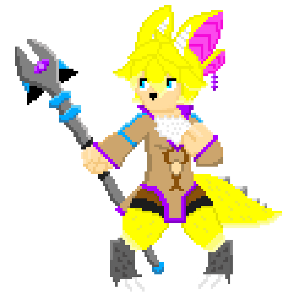 Lullya Pixel