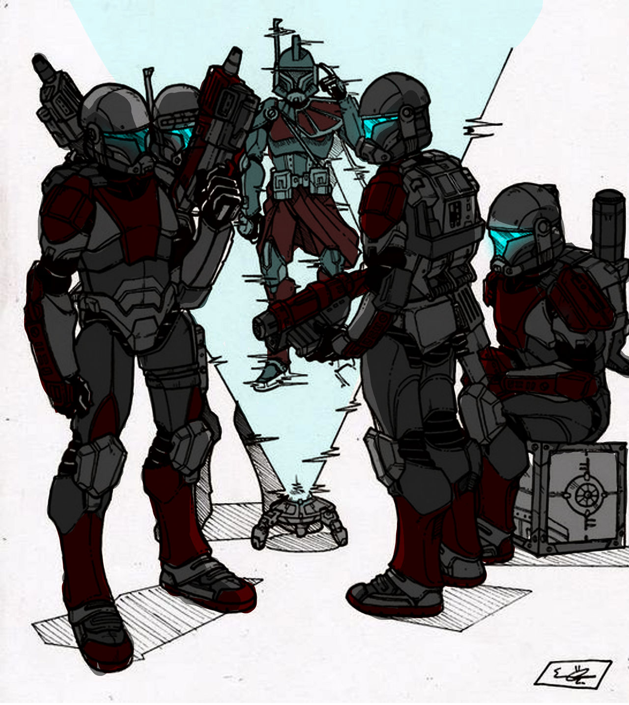 Final Order Symbol Deviantart Taking orders by TheMeta73 on DeviantArt