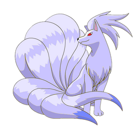 Ninetales Adoptable