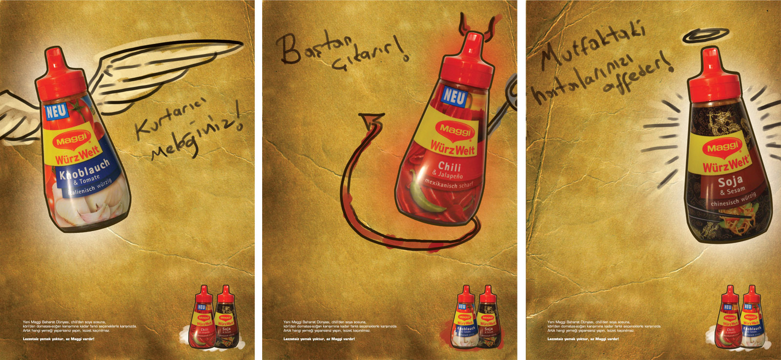 Maggi Adv 03 Serie By Emazliyah On Deviantart