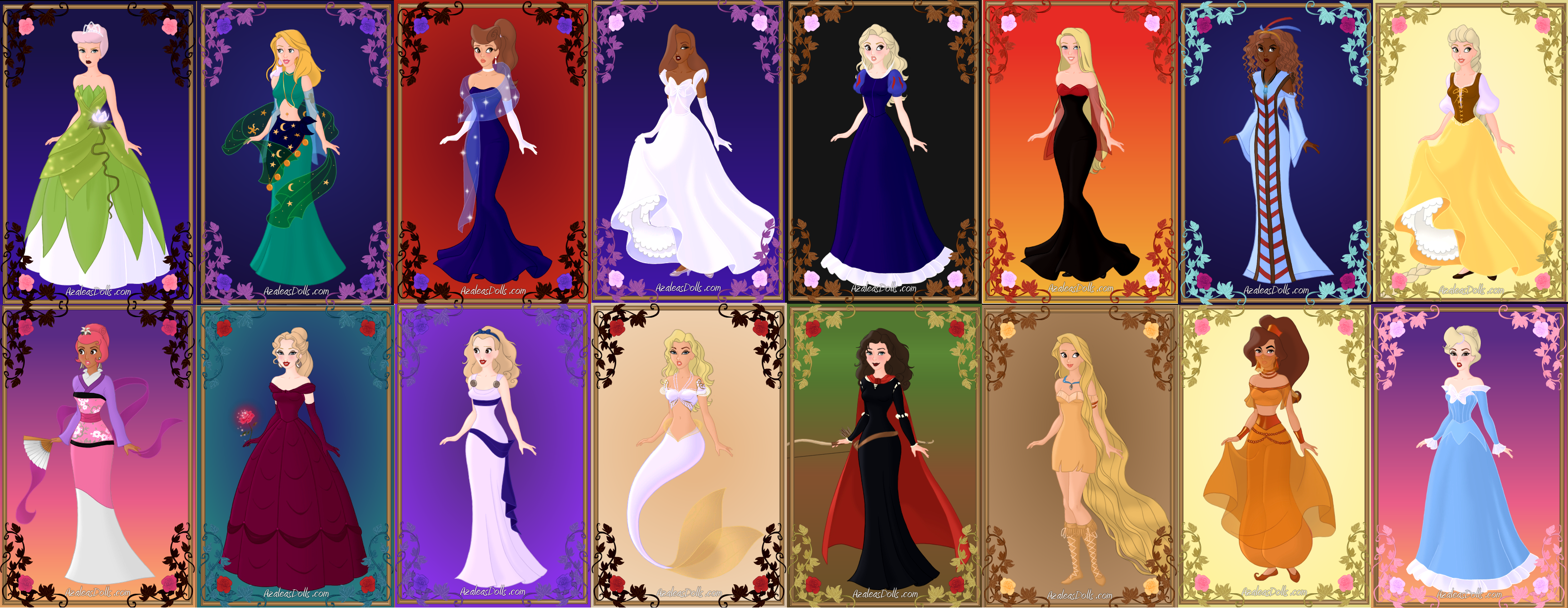 Venus: Tale of an American Princess - azaleas' dolls Fan Art (36722260) -  Fanpop