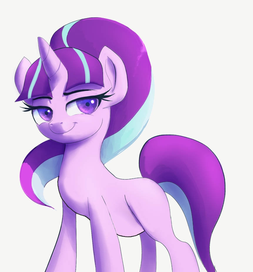 Pregnant Starlight Glimmer. by Zedilll on DeviantArt