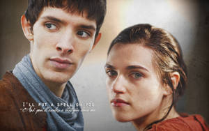 Merlin And Morgana