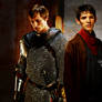 Merlin And Arthur - Destiny
