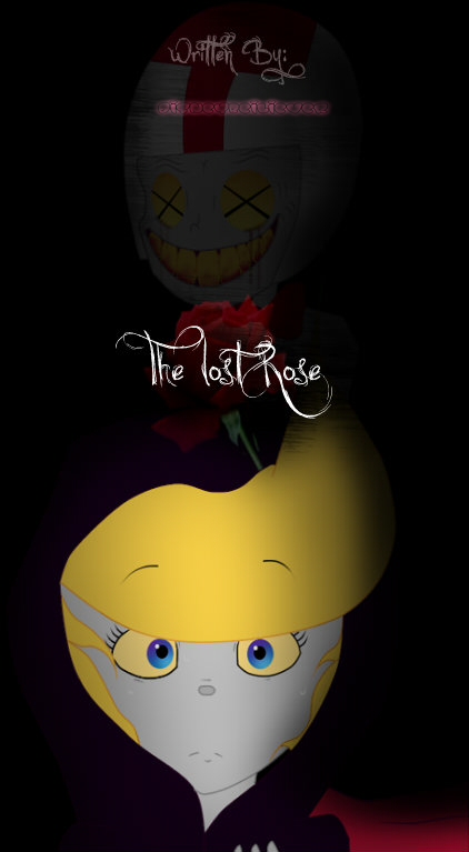 The Lost Rose Cover by DisneyBeliever on DeviantArt