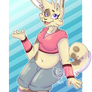 Little Bunny .:Art Trade:.