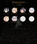 Dragon list chart adopt by O-iamzoey
