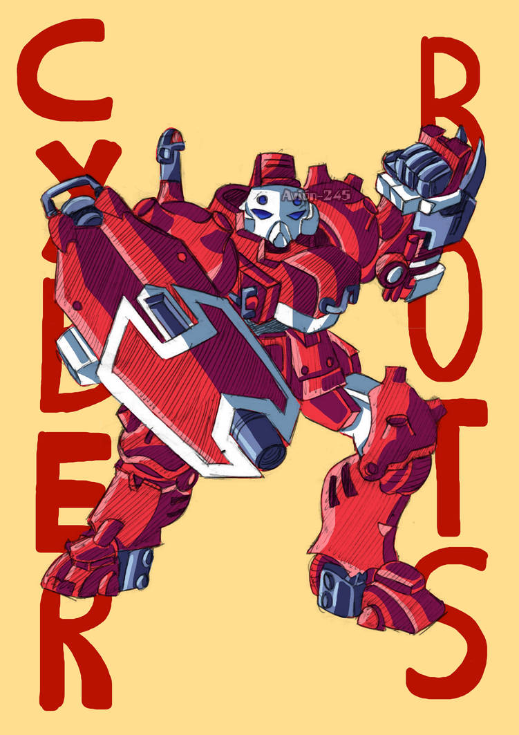 11- Cyberbots by Avion245 on DeviantArt