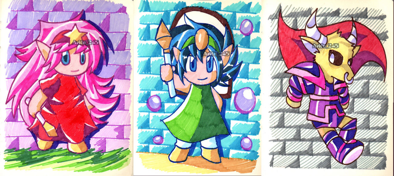 Rodland by Avion245 on DeviantArt