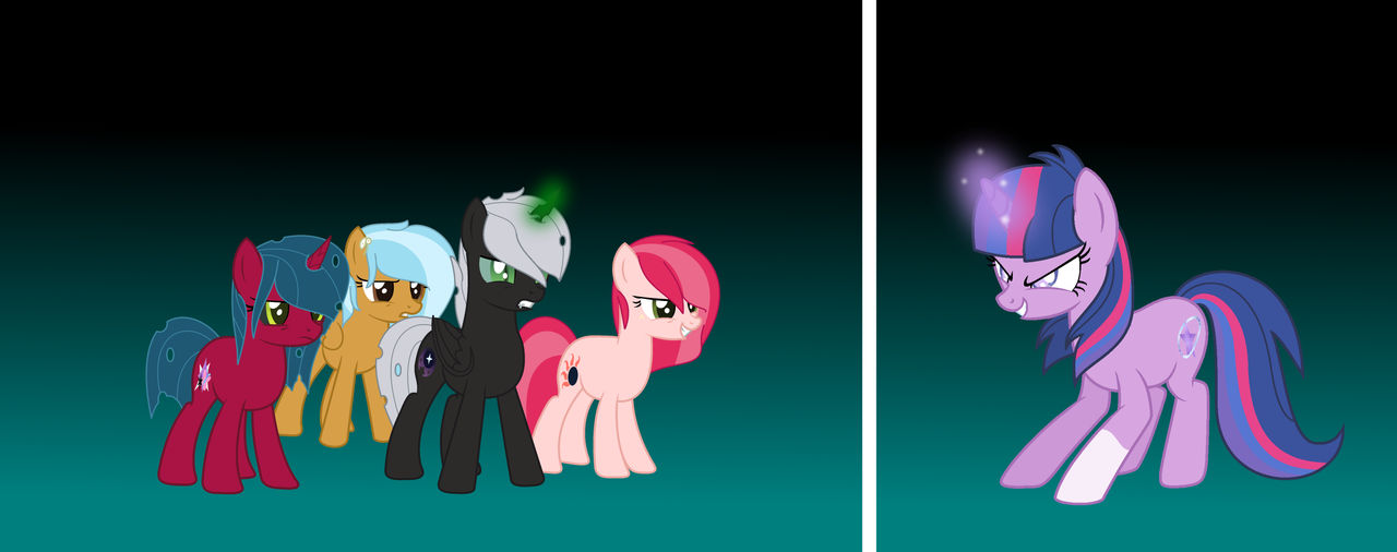 Mlp Collab By Yuettung116 by mlpmoonstar on DeviantArt