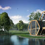 Exterior / Interior Design - Between The Trees