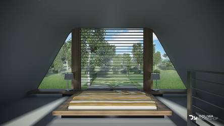Exterior / Interior Design - Between The Trees