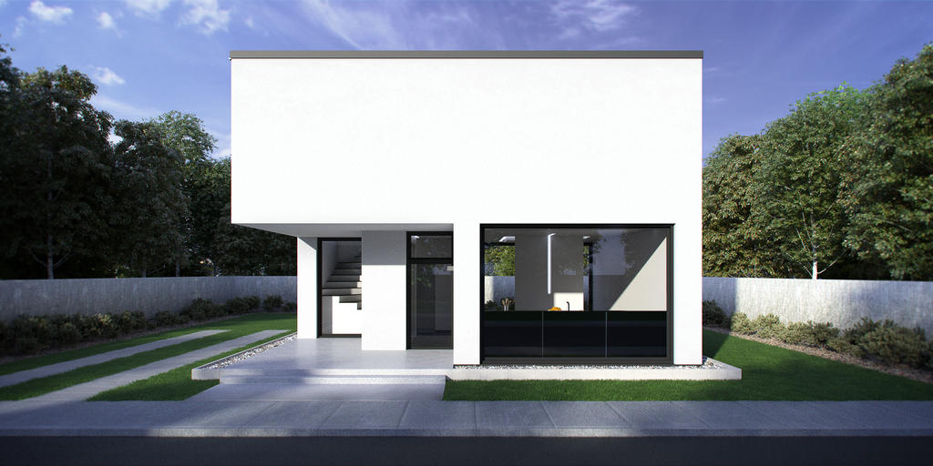 Ideological space - Exterior / Interior