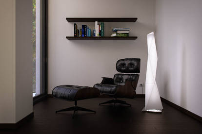 Ideological space - Exterior / Interior