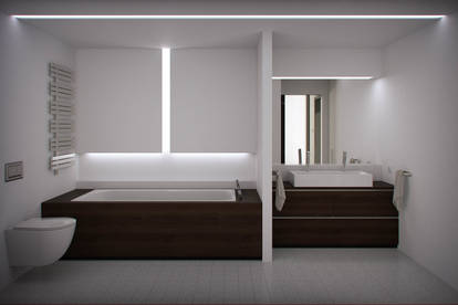 Ideological space - Exterior / Interior