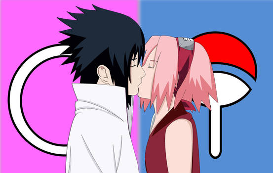 SasuSaku: I missed you