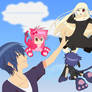 Shugo Chara: Requests cats