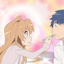 Toradora: I'll feed you