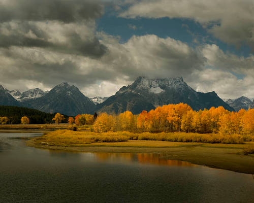 Oxbow Bend