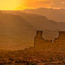 Sunrise at Arches, USA