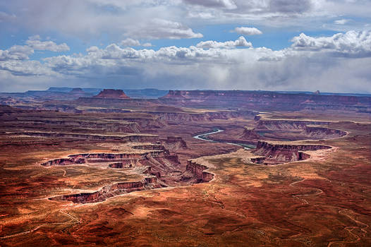 Canyonlands Vista