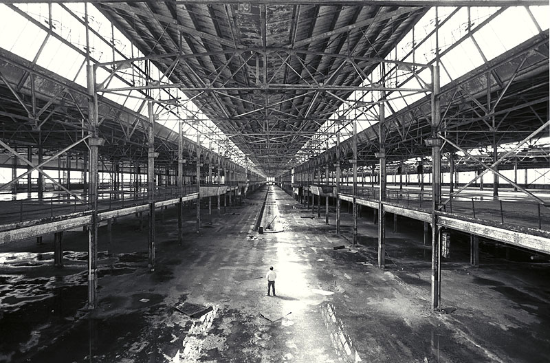 Ford Plant, Edgewater, NJ