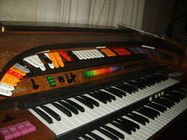 rainbow organ