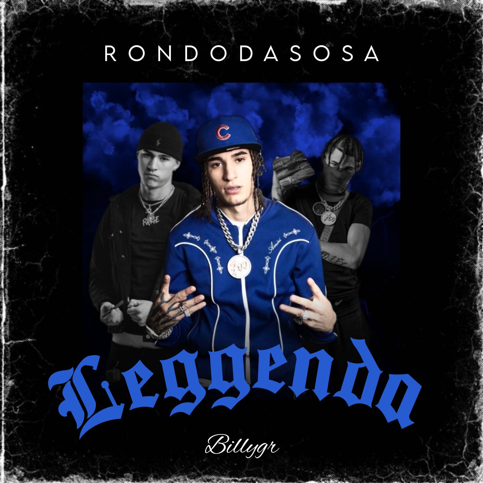 Copertina leggenda rondodasosa no commission by Billygr10 on DeviantArt