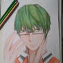 Midorima Shintarou KnB