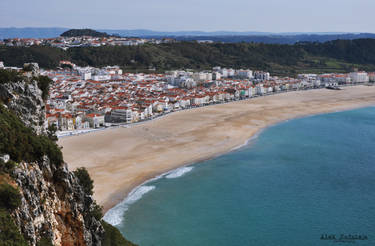 Nazare, Portugal