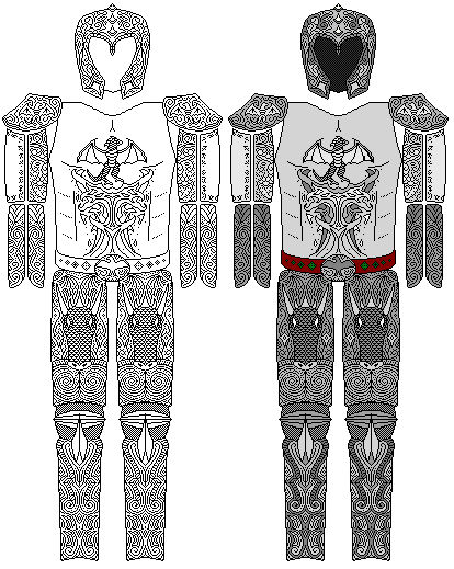 Deviantart Armor Types Armor by OnTheOtherSideOfTime on DeviantArt