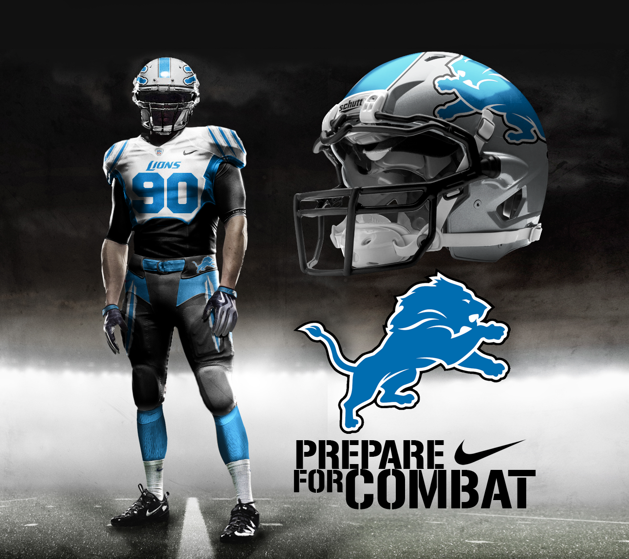 Detroit Lions Away By DrunkenMoonkey On DeviantArt detroit-lions-away-by-drunkenmoonkey-on-deviantart
