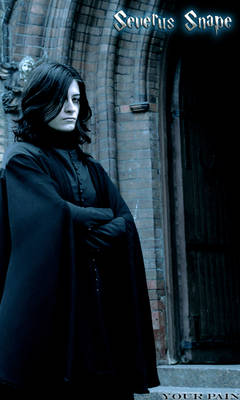 Severus - 'Harry Potter'..