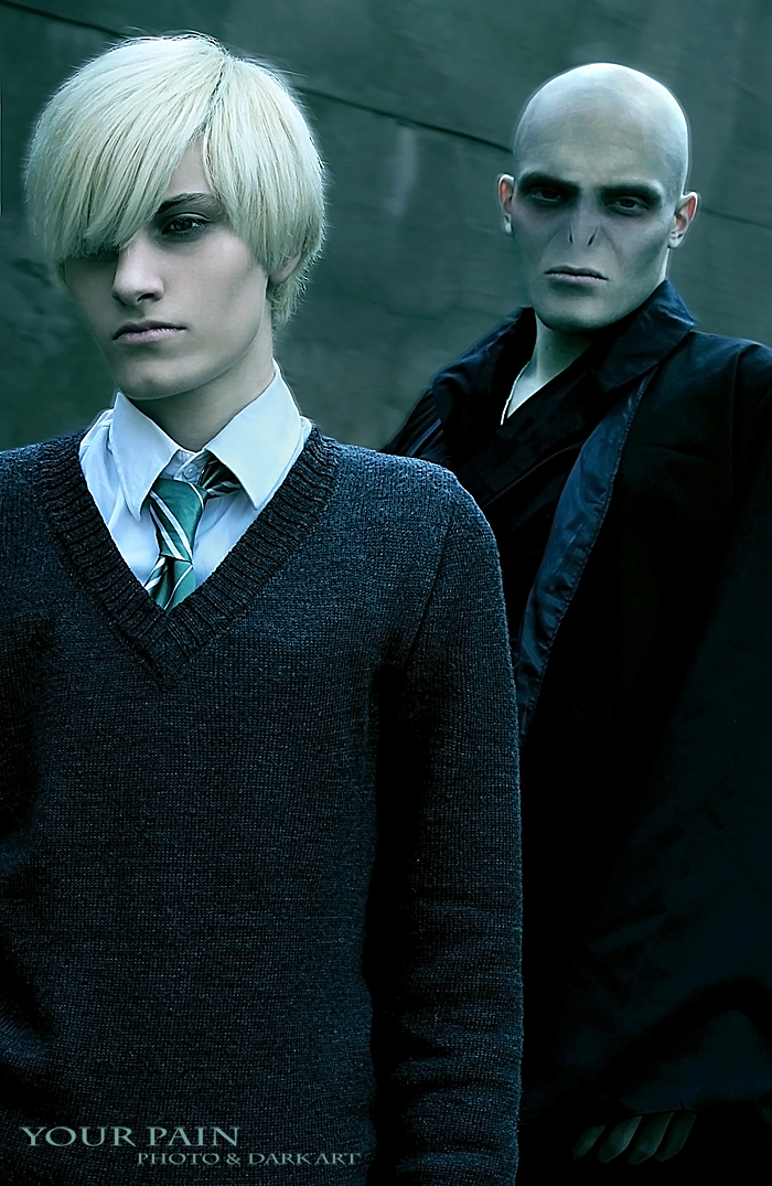 Draco, Lord Voldemort