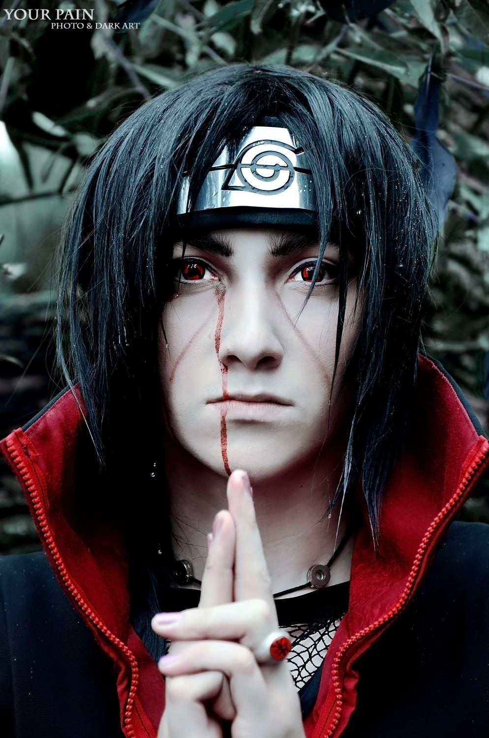 Itachi Uchiha