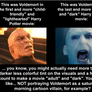 Voldemort First and Last Movie