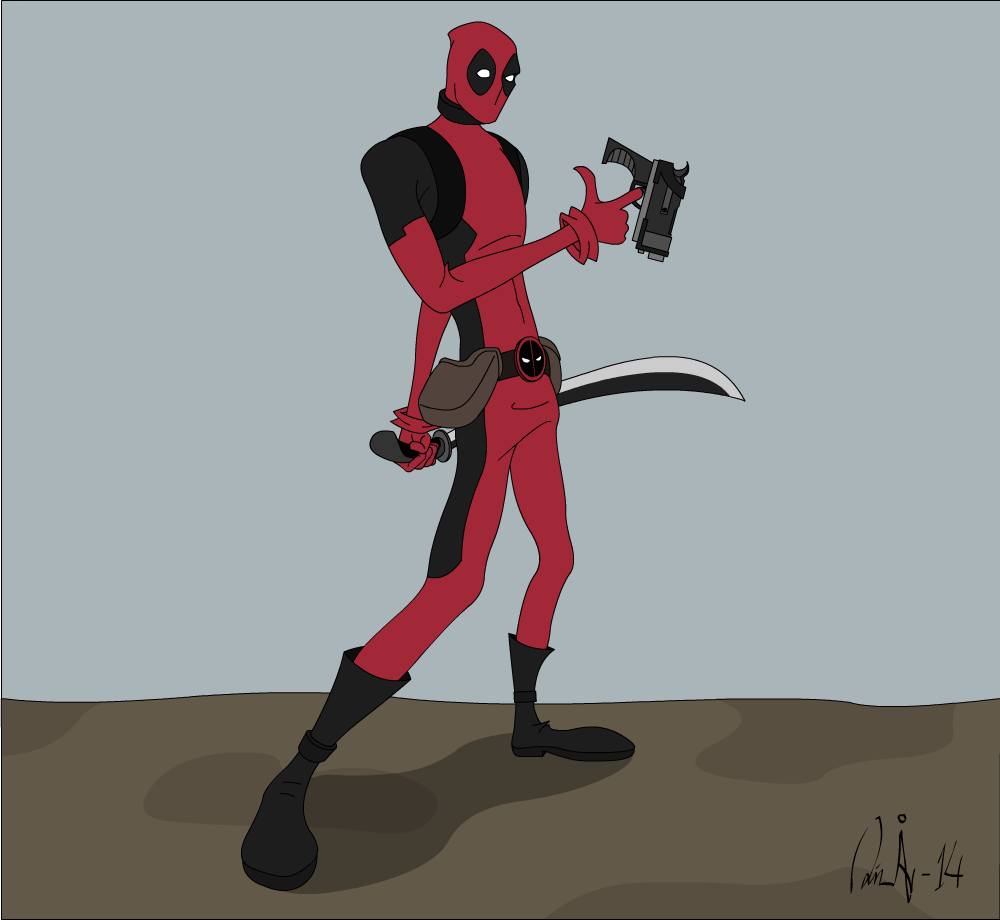 Deadpool