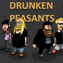 Drunken Peasants Pixel Group